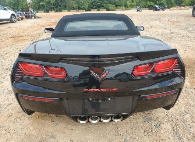 
								2016 Chevrolet Corvette full									