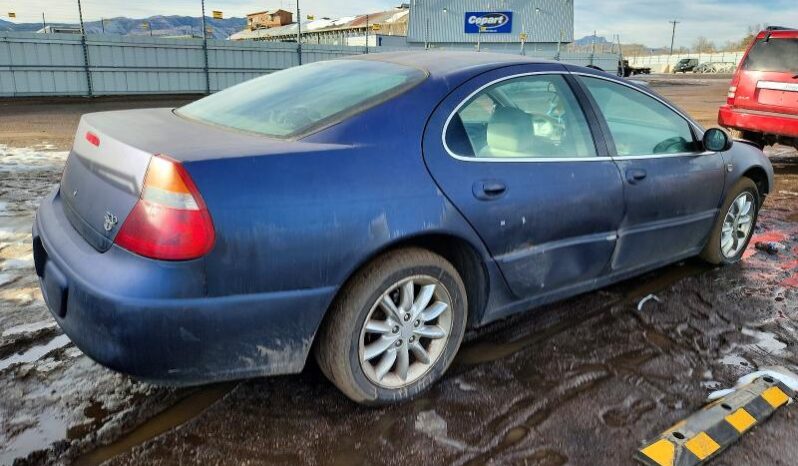 
								2003 Chrysler 300m full									