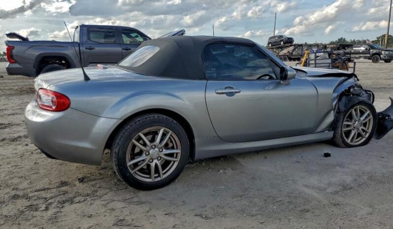 
								2012 Mazda Mx-5 miata full									