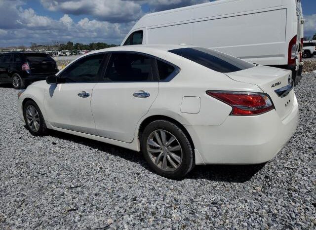 
								2015 Nissan Altima 2.5 full									