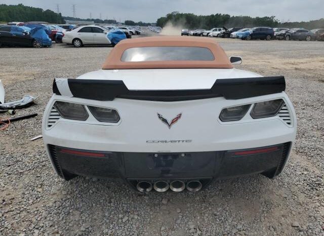 
								2016 Chevrolet Corvette full									