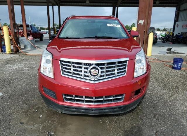 
								2015 Cadillac Srx luxury full									