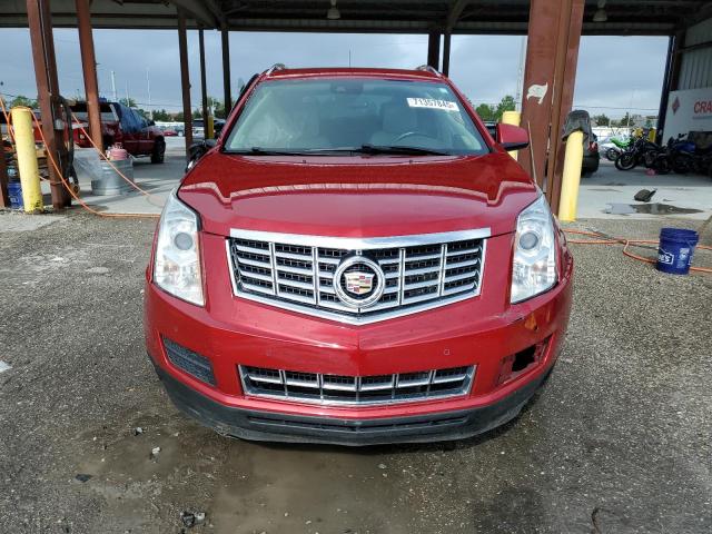 2015 Cadillac Srx luxury
