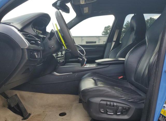
								2015 BMW X5 full									