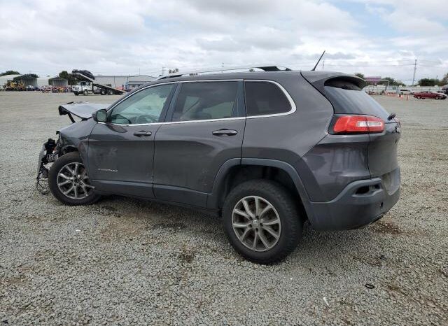 
								2014 Jeep Grand cher full									