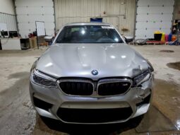 
										2018 BMW M5 full									