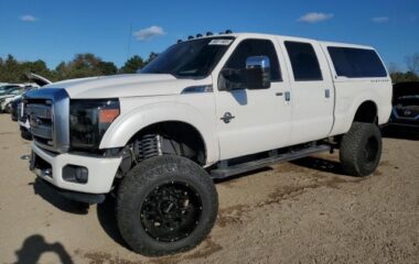2013 Ford F350