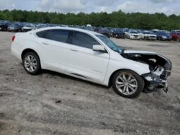 
										2020 Chevrolet Impala lt full									