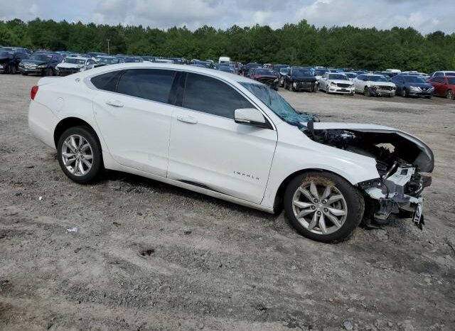 
								2020 Chevrolet Impala lt full									