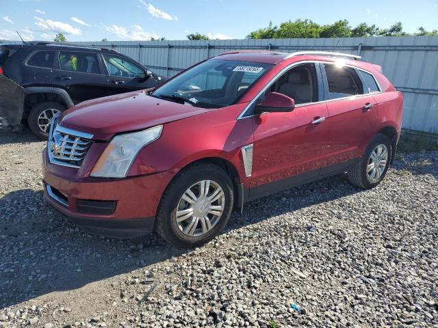 2015 Cadillac Srx