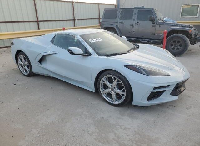 
								2020 Chevrolet Corvette full									