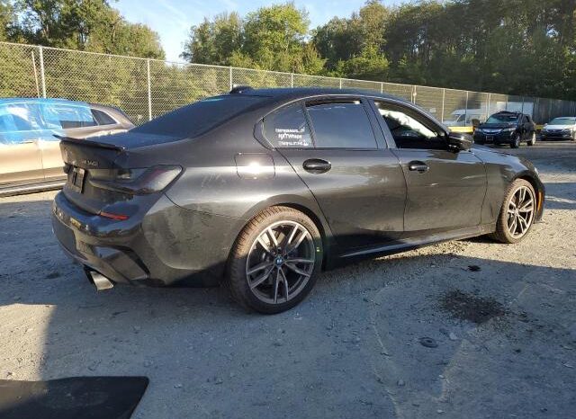 
								2020 BMW M3 full									