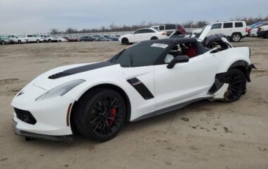 2015 Chevrolet Corvette
