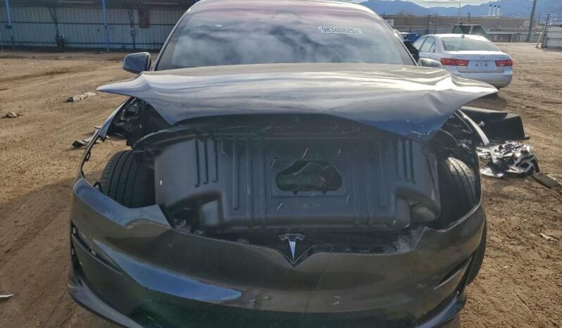 
								2024 Tesla Model x full									