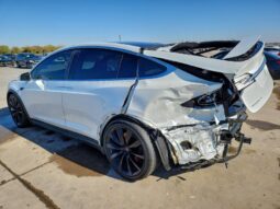 
										2018 Tesla Model x full									