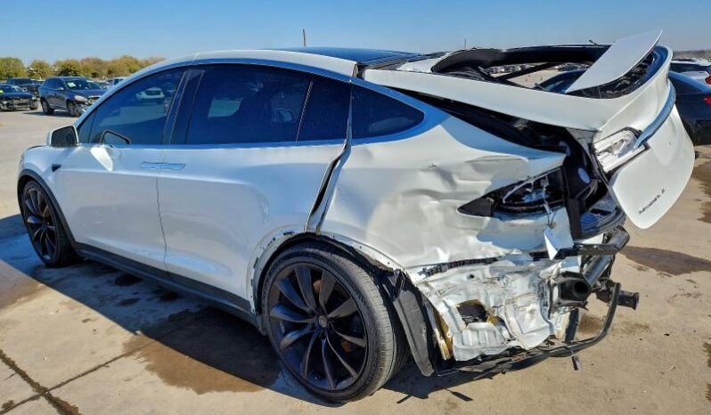 
								2018 Tesla Model x full									