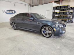 
										2014 BMW M5 full									