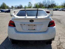 
										2015 Subaru Wrx full									