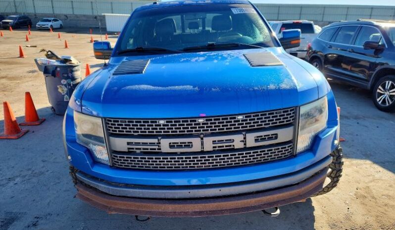 
								2013 Ford F150 full									