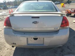 
										2012 Chevrolet Impala lt full									