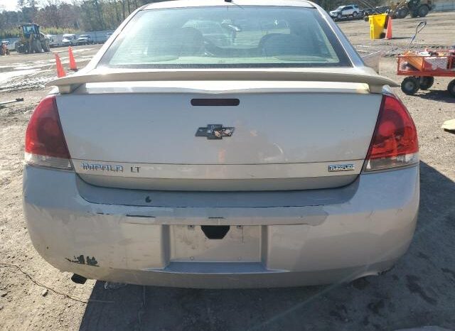 
								2012 Chevrolet Impala lt full									