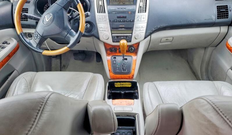
								2006 Lexus Rx 330 full									