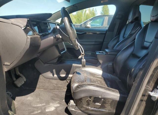 
								2016 Tesla Model x full									