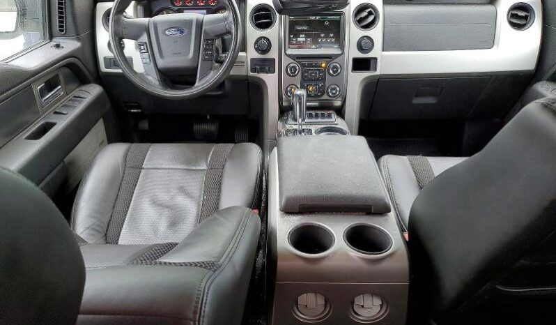 
								2014 Ford F150 full									