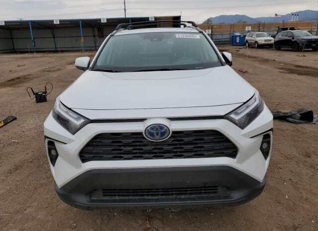 
								2024 Toyota Rav4 full									