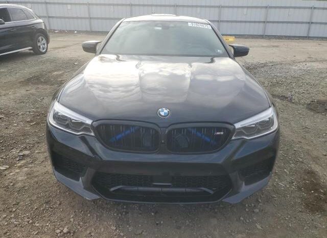 
								2019 BMW M5 full									