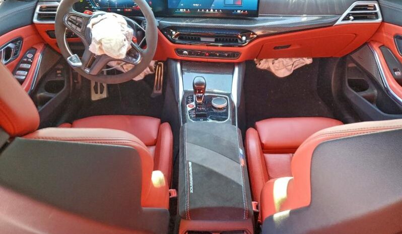 
								2025 BMW M3 full									