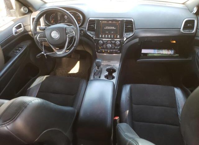 
								2021 Jeep Grand cher full									