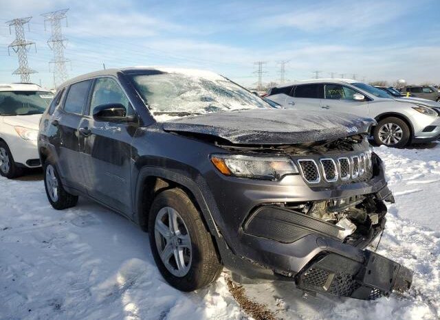 
								2024 Jeep Compass sp full									