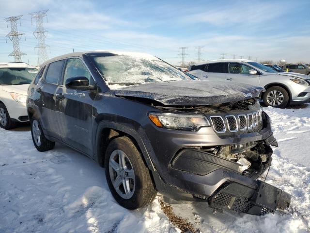 2024 Jeep Compass sp