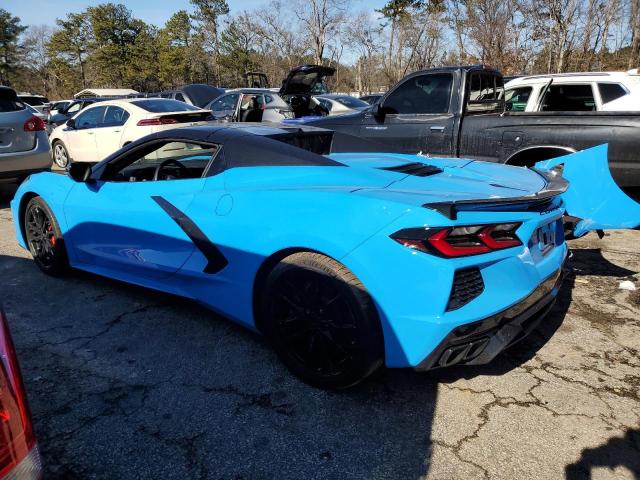 2023 Chevrolet Corvette