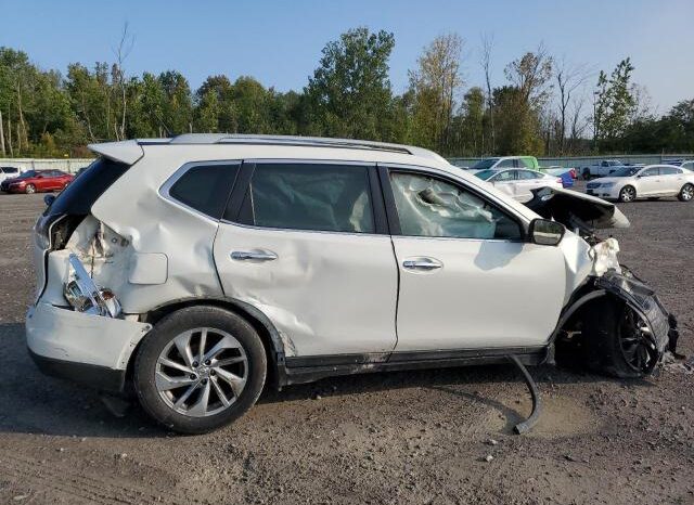 
								2014 Nissan Rogue s full									