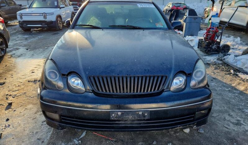 
								2003 Lexus Gs 300 full									
