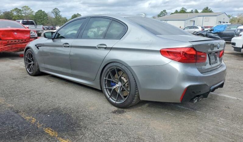 
								2020 BMW M5 full									