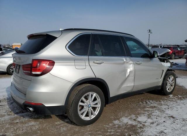 
								2015 BMW X5 full									