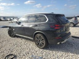 
										2024 BMW X5 full									