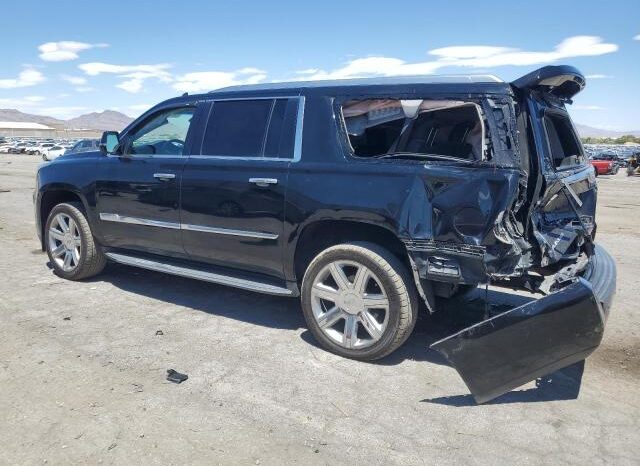 
								2019 Cadillac Escalade e full									
