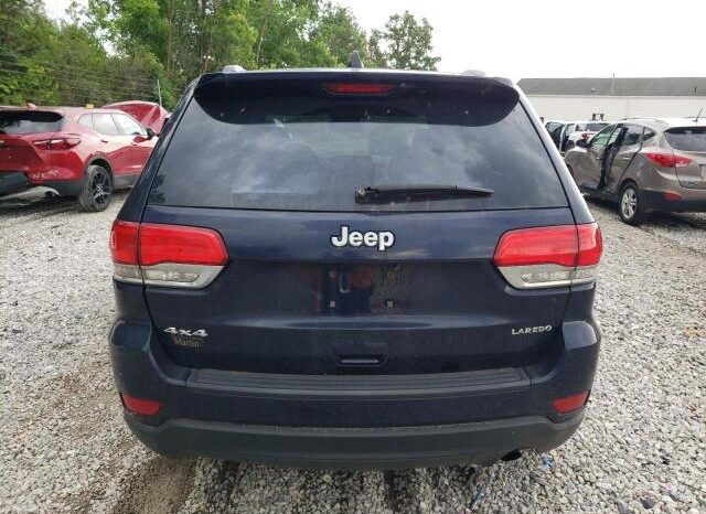 
								2015 Jeep Grand cher full									