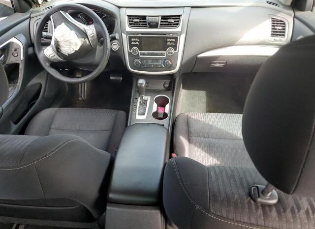 
								2017 Nissan Altima 2.5 full									