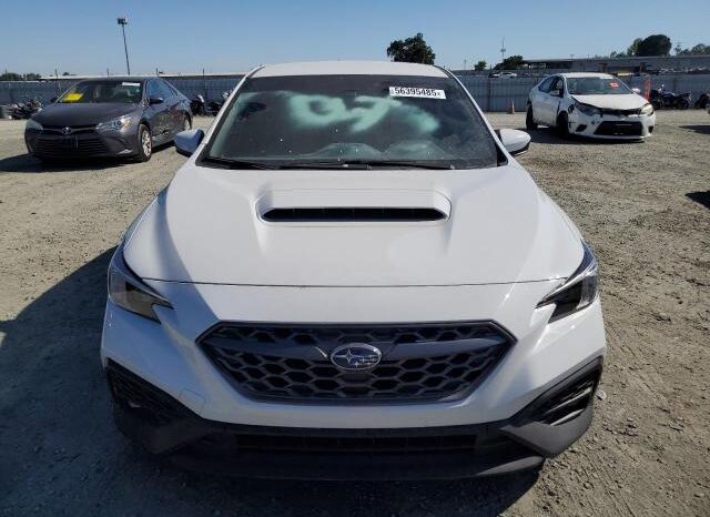 
								2023 Subaru Wrx full									