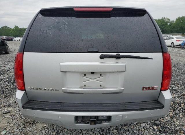 
								2014 Gmc Yukon full									