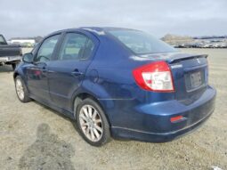 
										2008 Suzuki Sx4 full									