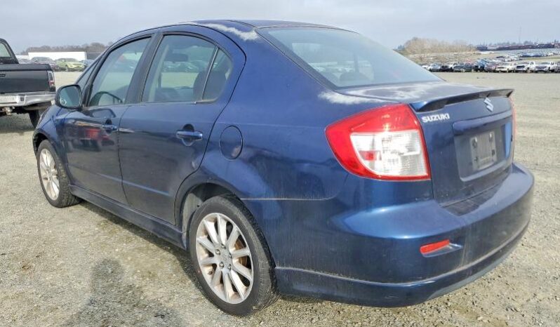 
								2008 Suzuki Sx4 full									