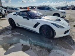
										2016 Chevrolet Corvette full									