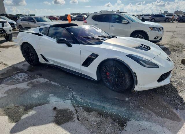 
								2016 Chevrolet Corvette full									