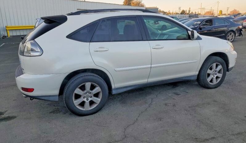
								2005 Lexus Rx 330 full									